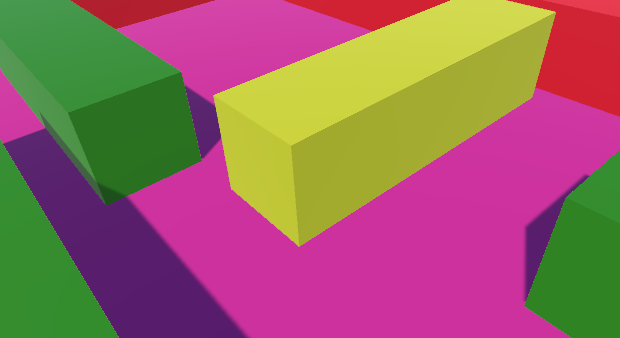 Games like 3D Blockers