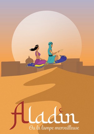 Aladin et la lampe merveilleuse screenshot