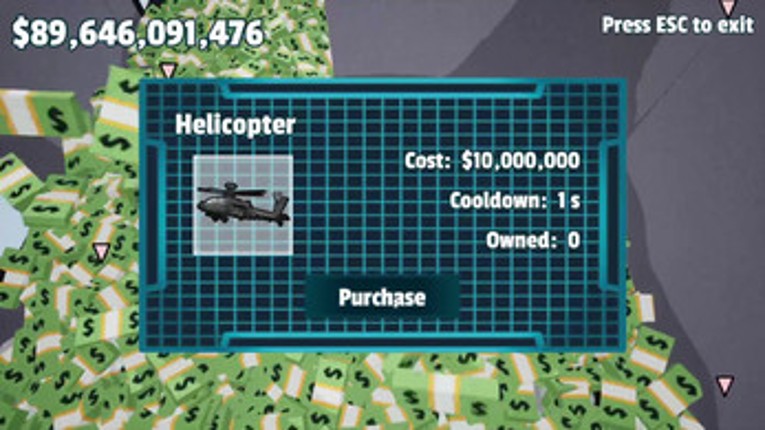 Billionaire's Dilemma screenshot