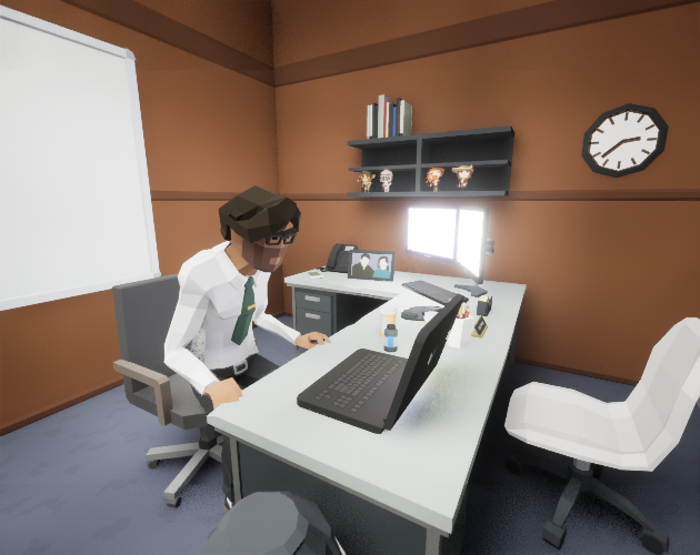 Games like Bored CRC Specialist