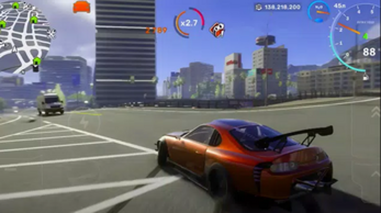 CarX Street Racing Image