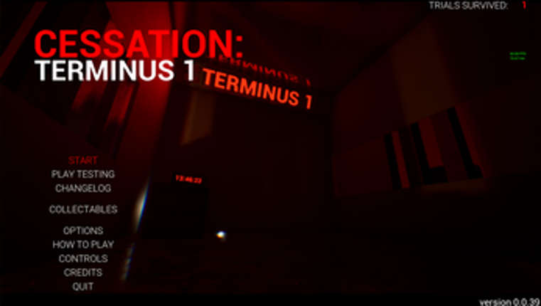 Cessation: Terminus 1 screenshot