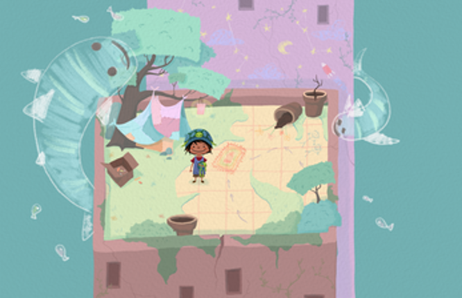 Chalk Gardens screenshot