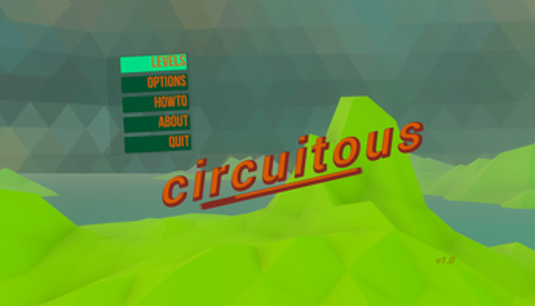 Circuitous screenshot