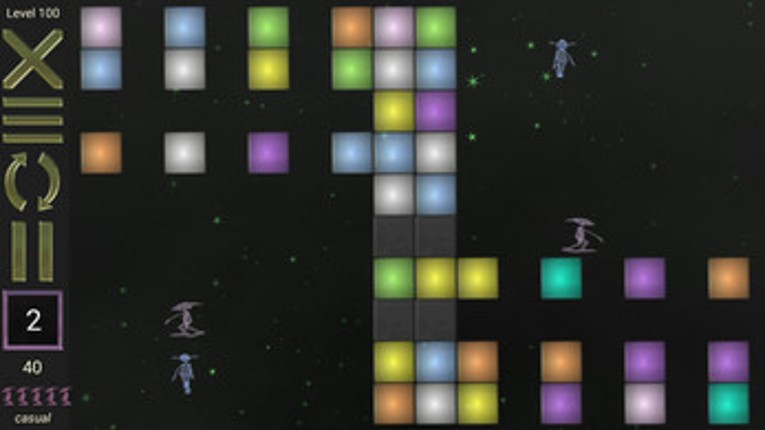 Clearly Walking Game screenshot