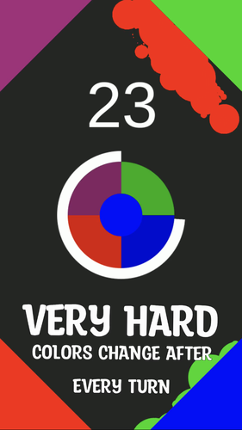 Color Swipe screenshot