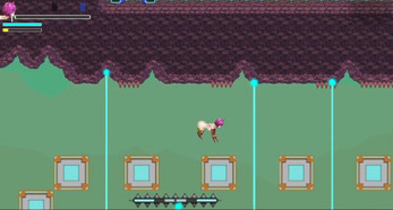 Cyber Girl 1.0 : Booting screenshot