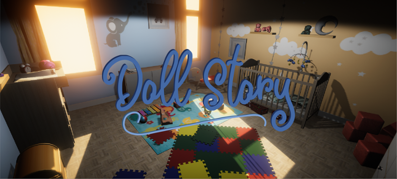 DOLL STORY Game Cover