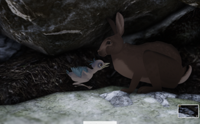 Empty Nest (GGJ '18) screenshot