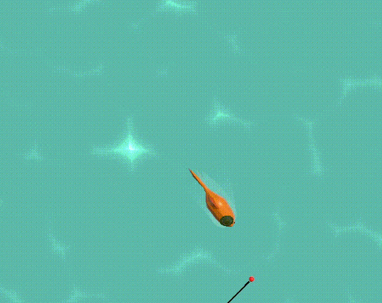 Fish Food: Father and Chum Image