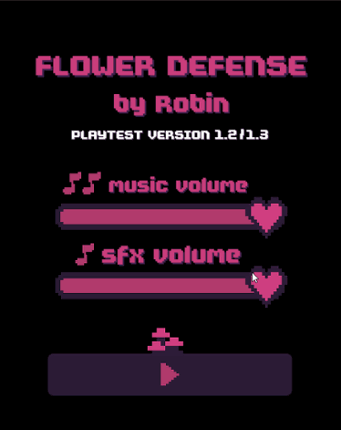Flower Defense Image
