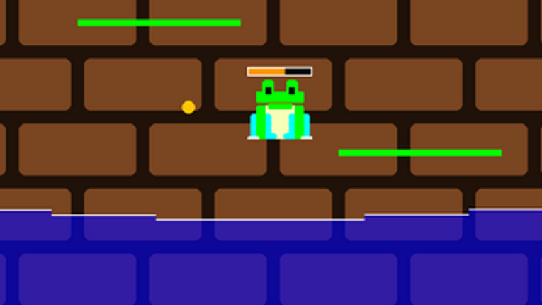 Froggy and the Snake screenshot