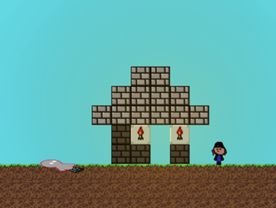 Game Jumpers: Sources of Anity screenshot