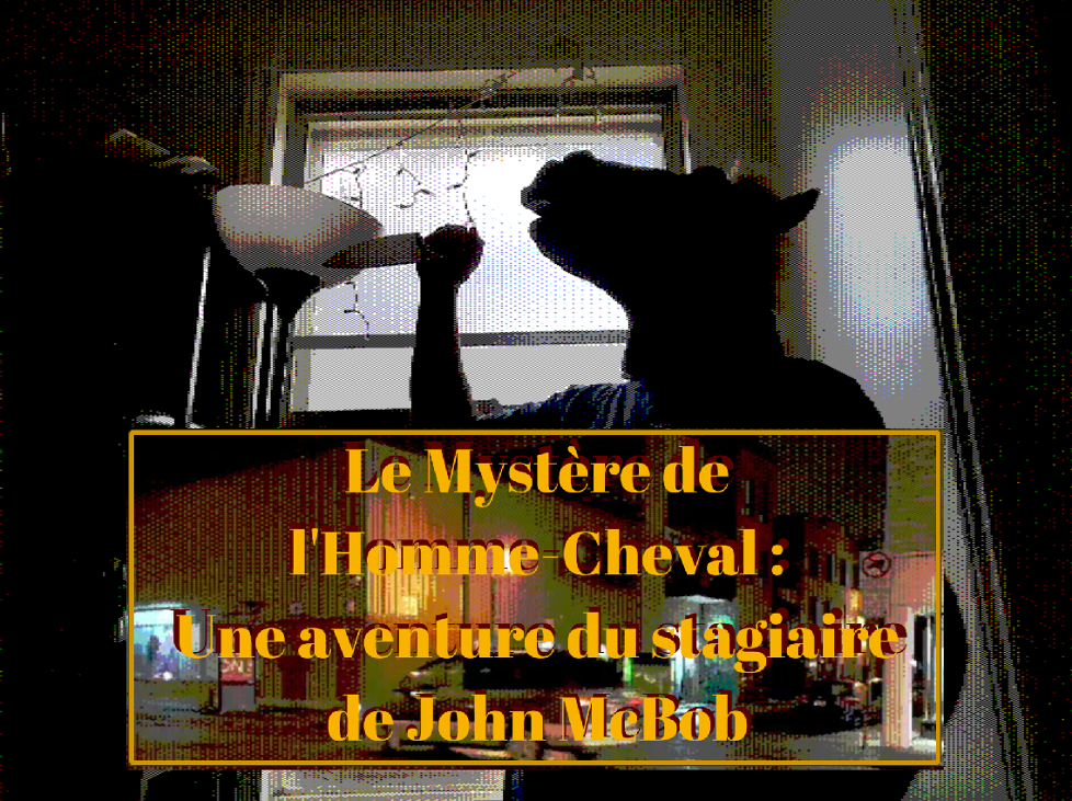 Games like Le Mystère de l'Homme-Cheval