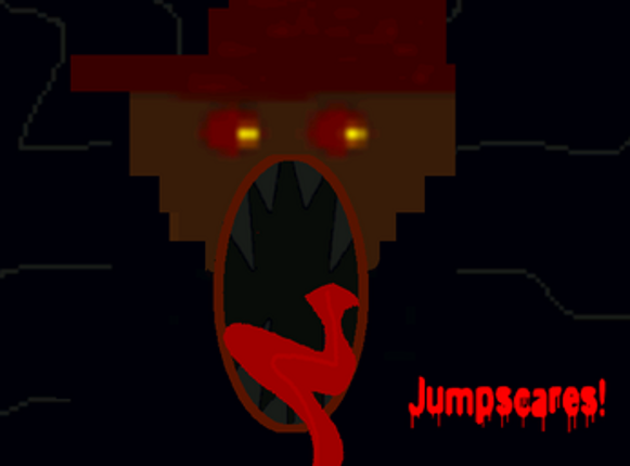 Idle the horror game screenshot