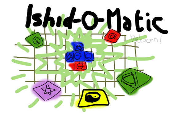 Ishid-O-Matic Reborn Game Cover