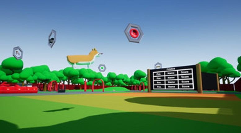 Last Day In the Park screenshot