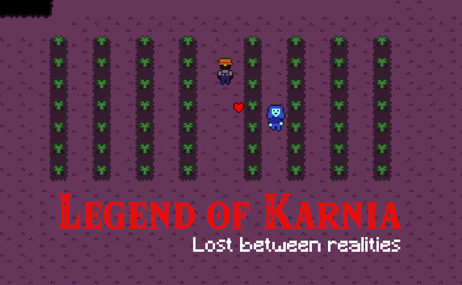 Games like Legend of Karnia: Lost between realities