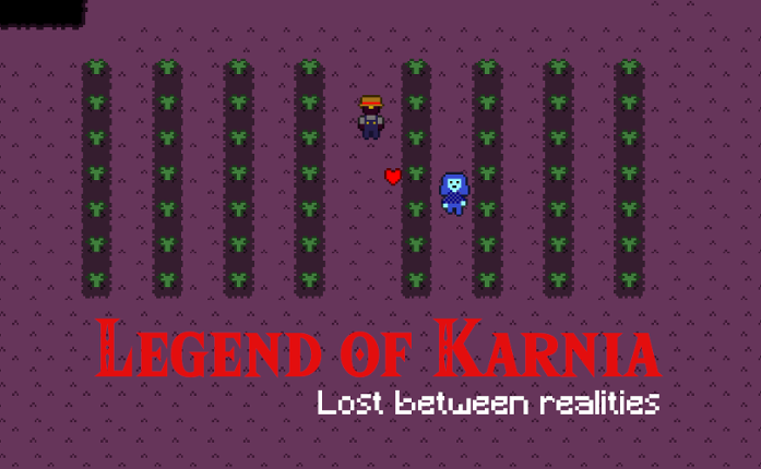 Legend of Karnia: Lost between realities Image