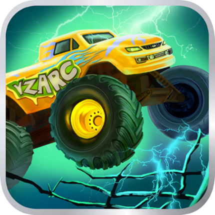 Mad Truck 2 Game Cover