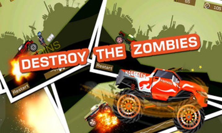 Mad Truck 2 Image