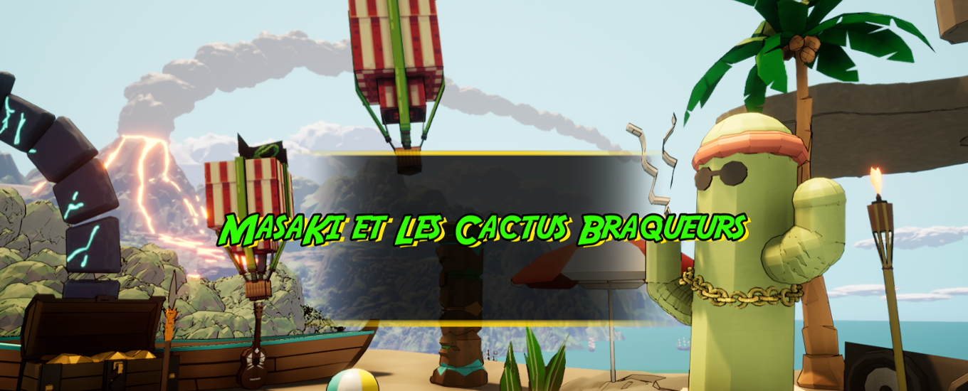 Games like MasaKi et Les Cactus