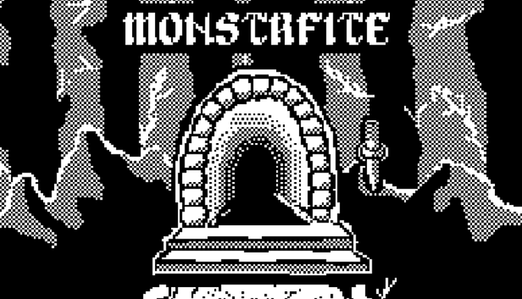 MONSTRFITE Game Cover