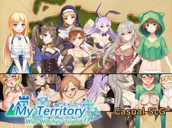 My Territory Was Witches' Island!? screenshot