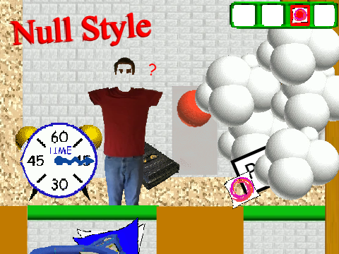 Games like Null revenge