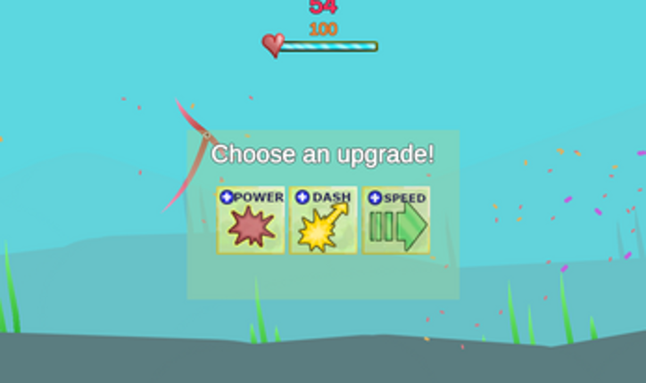 Octalien [BTP jam, Day 2, Unity] Image