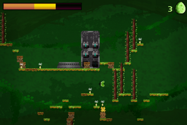 On The Shoulders Of Ancestors screenshot