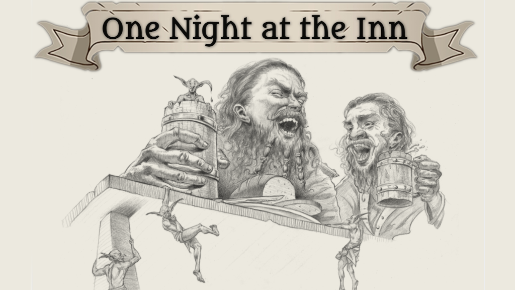 Games like One Night at the Inn