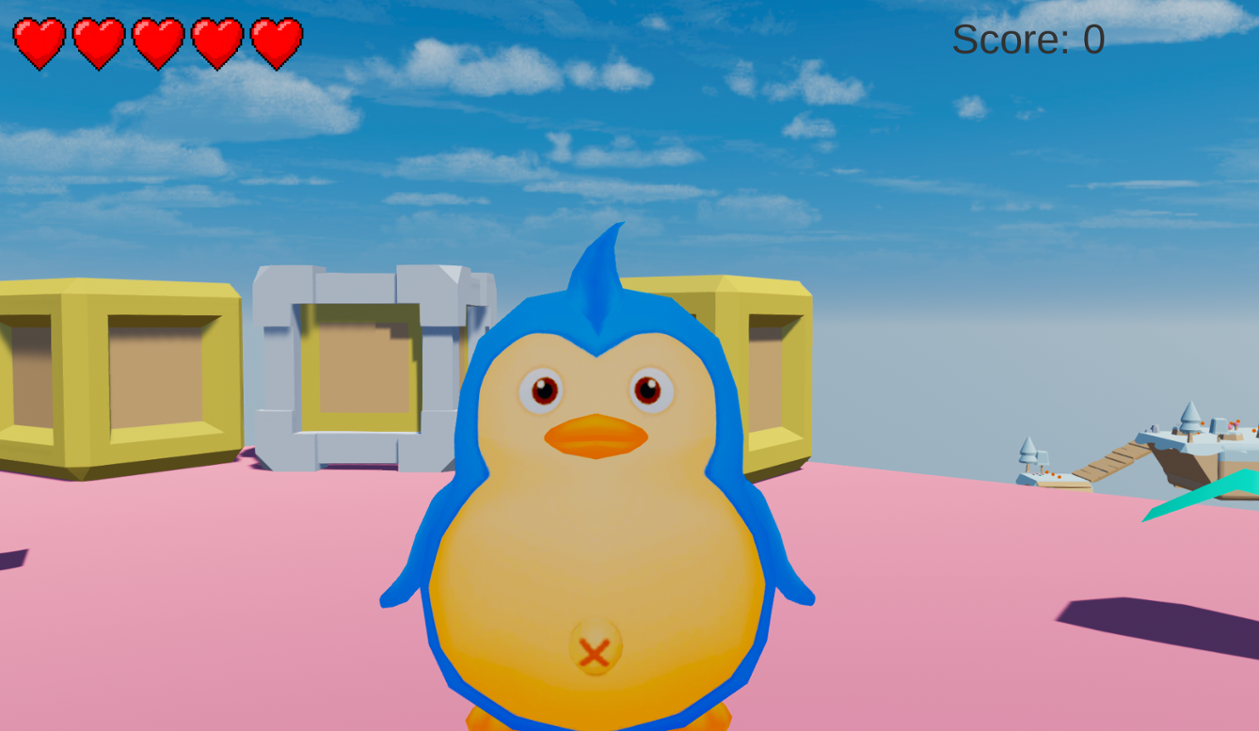 Games like Penguin Run