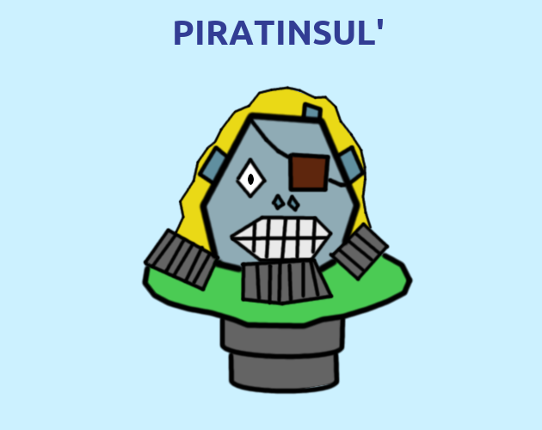 Piratinsul' Game Cover