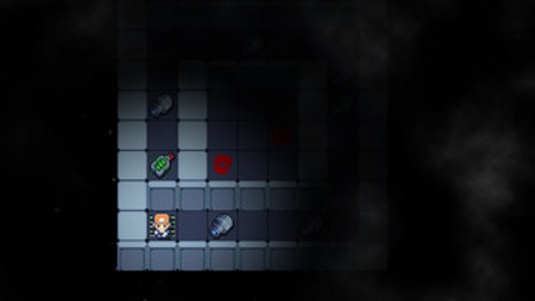 Pitch Black Image