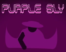 Purple Sly Image