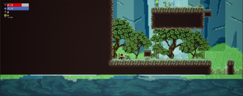 Qore Quest screenshot