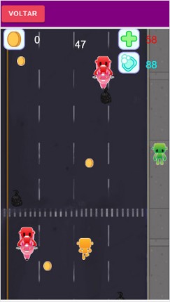 Quarantiny screenshot