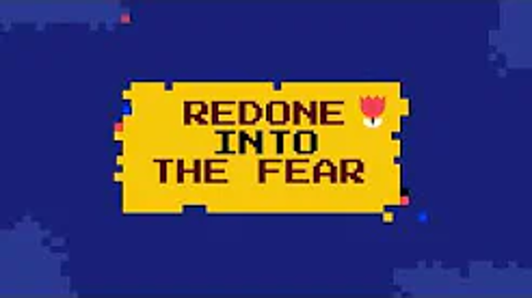 redone into the fear Game Cover