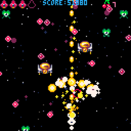 Smol Shmup screenshot