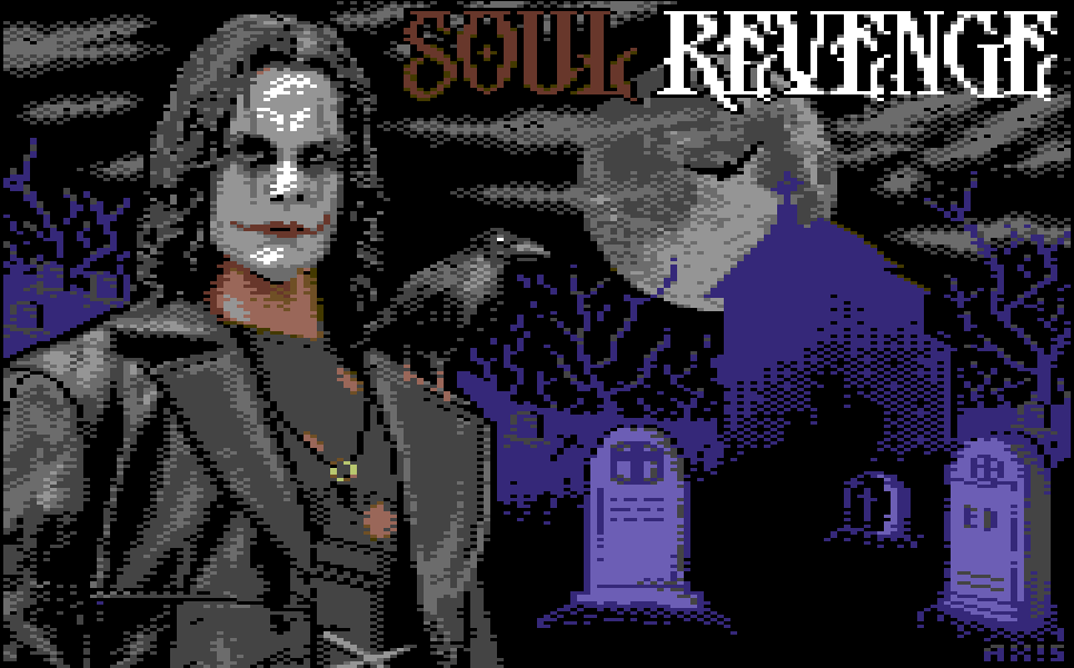 Games like Soul Revenge C64 game