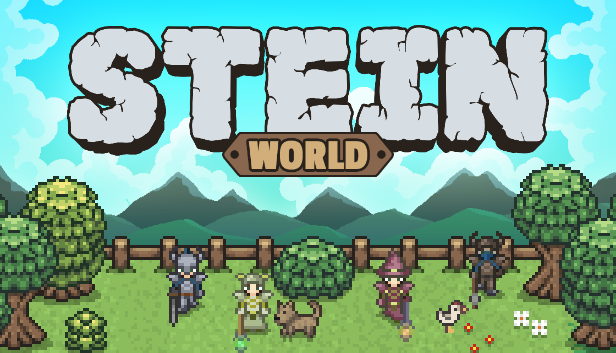 Games like stein.world