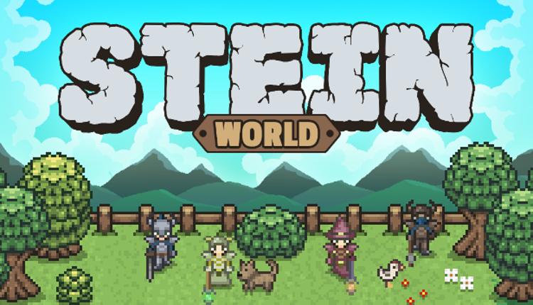 stein.world Game Cover