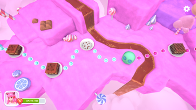 Sugar Lust screenshot