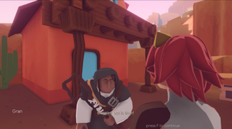 Sun Spear screenshot