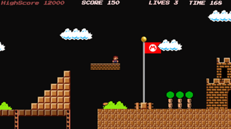 Super Mario Plumber Image