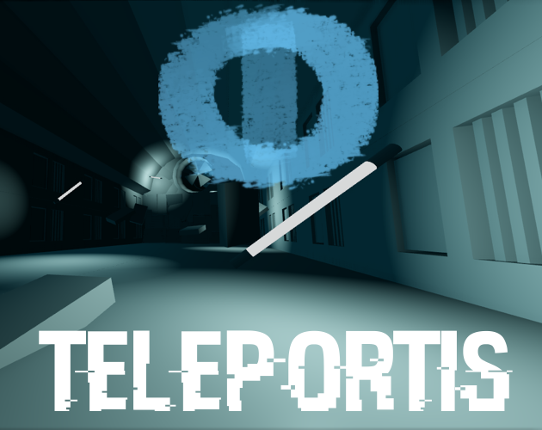 Teleportis Game Cover