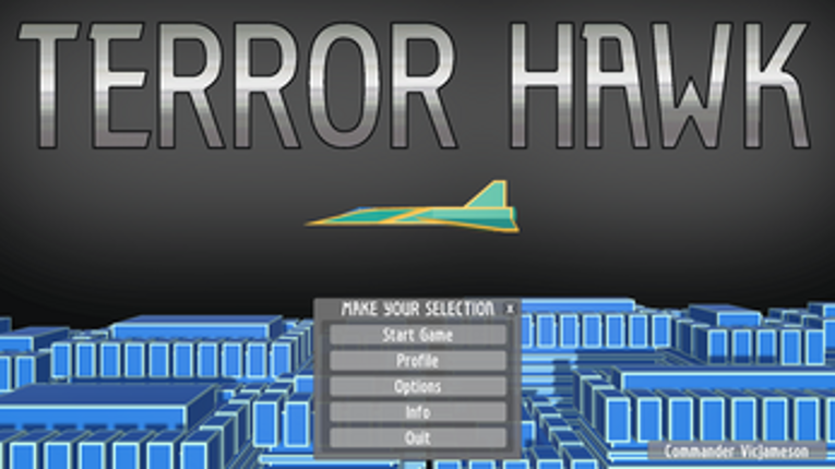 Terror Hawk Image