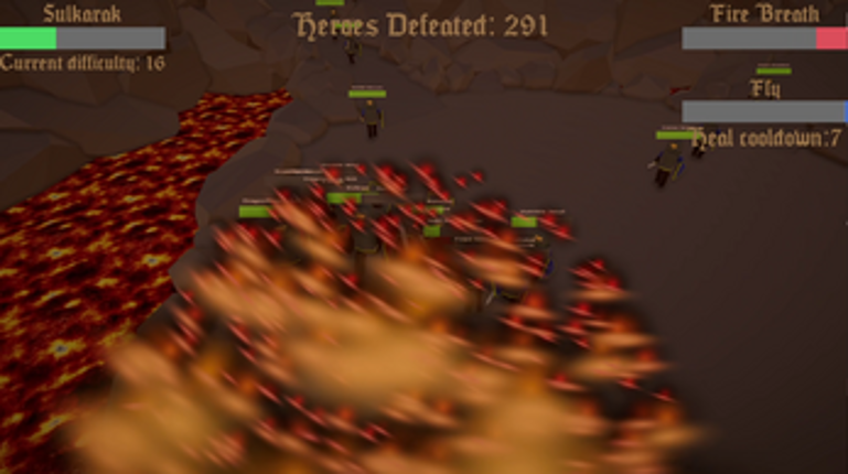 The fall of Sulkarak screenshot