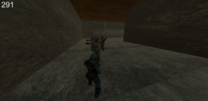 The Last Mission screenshot